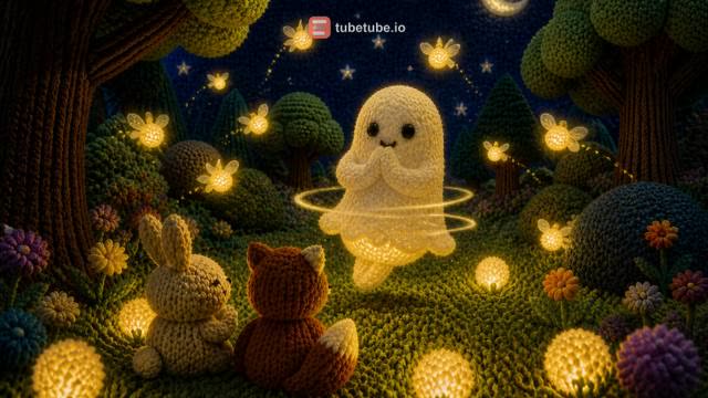 Scene 6 - Boo Boo Boogie - Dance along with Boo the Ghost