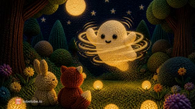 Scene 9 - Boo Boo Boogie - Dance along with Boo the Ghost