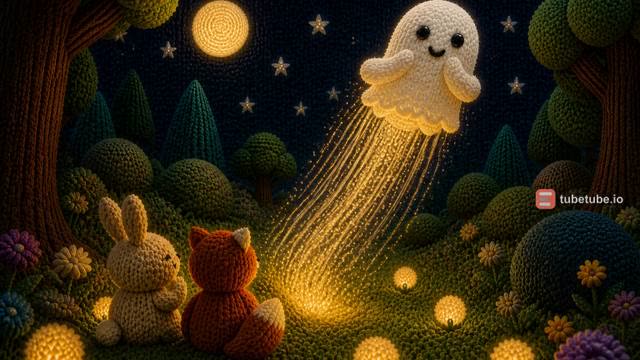 Scene 10 - Boo Boo Boogie - Dance along with Boo the Ghost