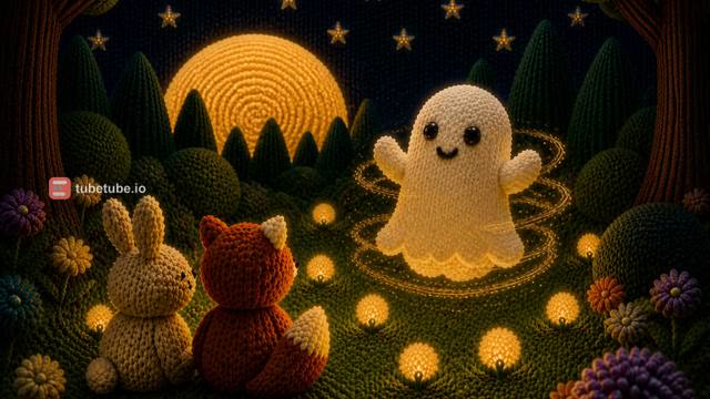 Scene 20 - Boo Boo Boogie - Dance along with Boo the Ghost