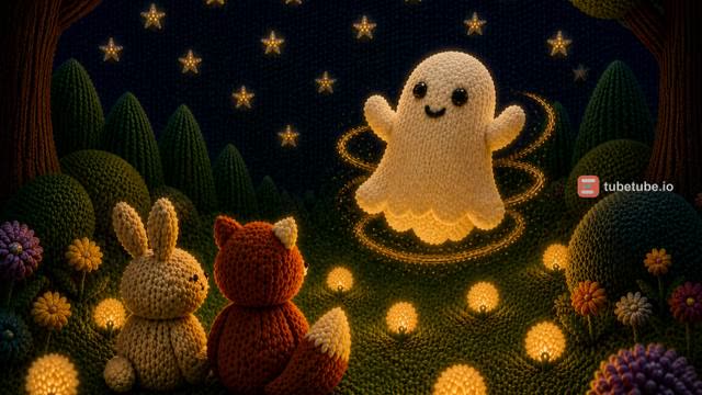 Scene 21 - Boo Boo Boogie - Dance along with Boo the Ghost