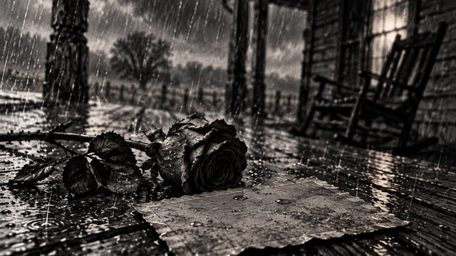 Scene 1 - Blackened