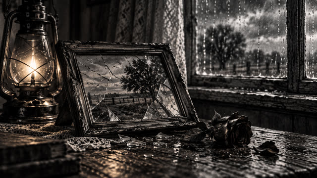 Scene 7 - Blackened