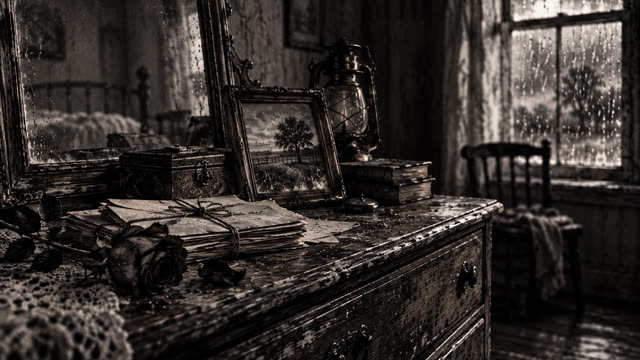 Scene 8 - Blackened