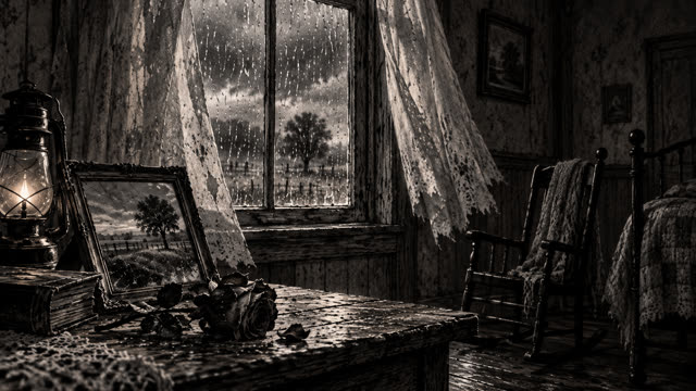 Scene 9 - Blackened