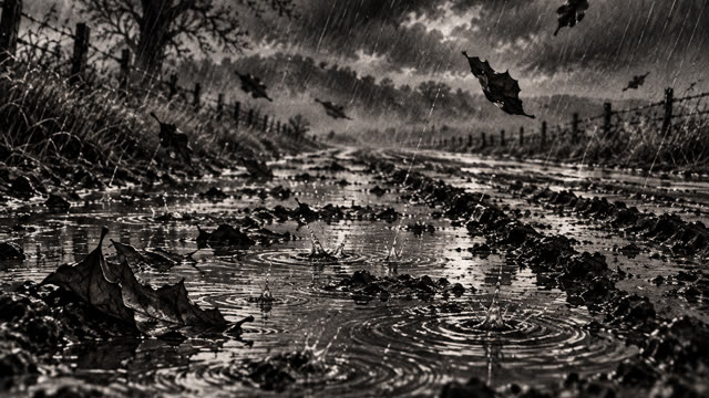 Scene 13 - Blackened