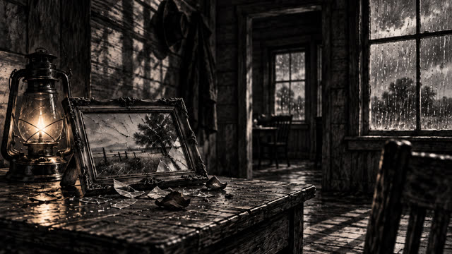 Scene 15 - Blackened