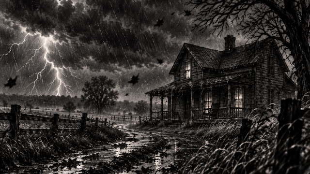 Scene 20 - Blackened