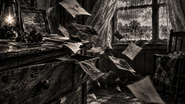 Scene 24 - Blackened