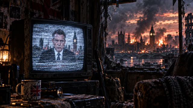 Scene 1 - UK has Fallen