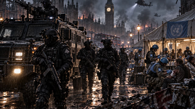 Scene 11 - UK has Fallen