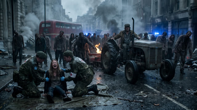 Scene 12 - UK has Fallen
