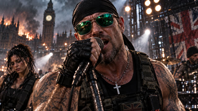 Scene 15 - UK has Fallen