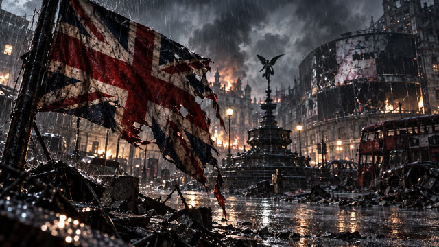 Scene 18 - UK has Fallen