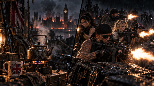 Scene 27 - UK has Fallen