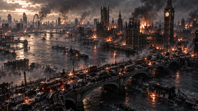 Scene 29 - UK has Fallen