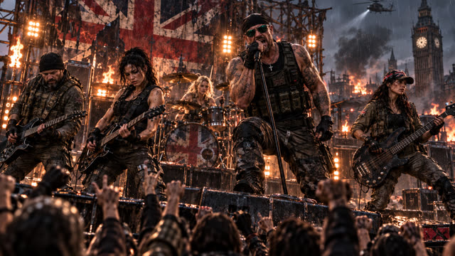Scene 36 - UK has Fallen