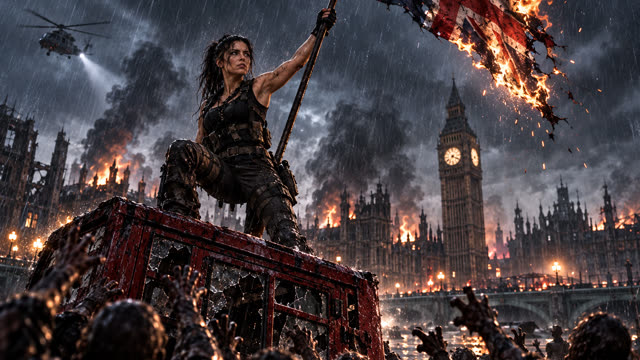Scene 40 - UK has Fallen