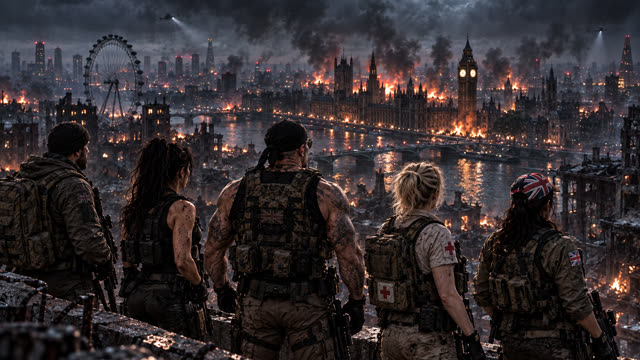 Scene 49 - UK has Fallen