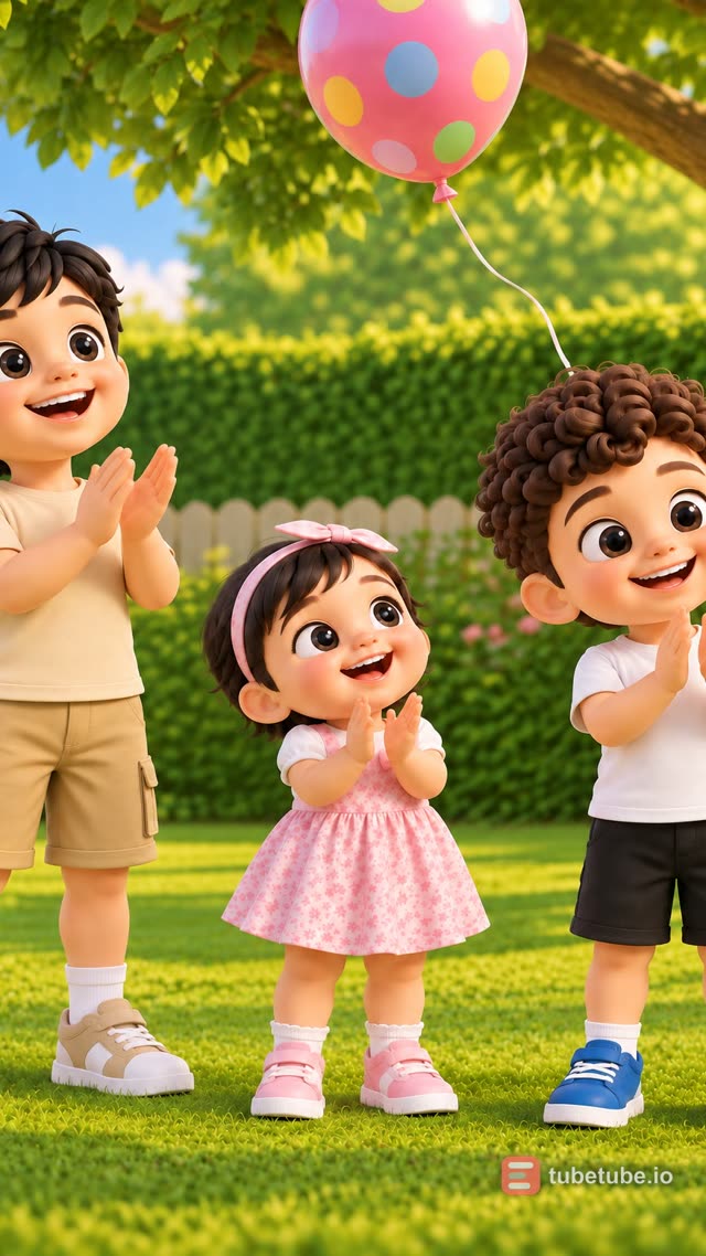 Scene 6 - Big or Small? – The Puchu Family