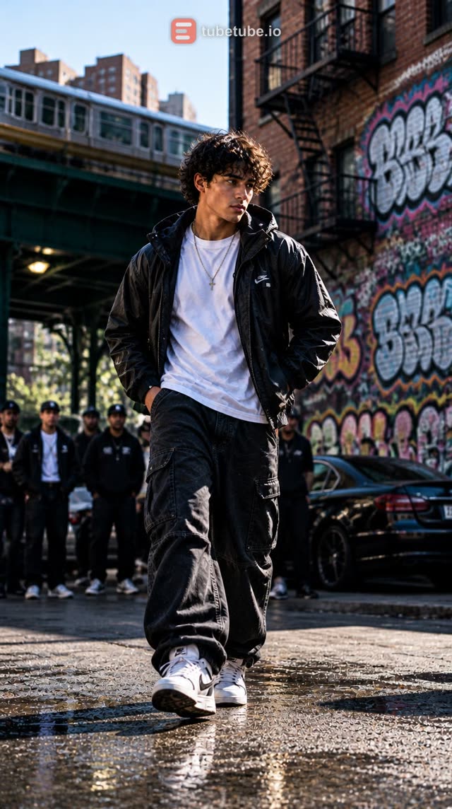 Scene 1 - ELECTRIC SOUL