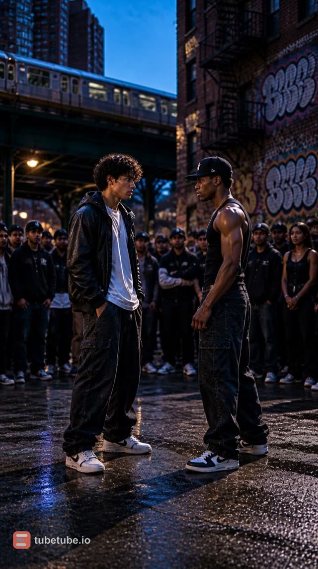 Scene 4 - ELECTRIC SOUL