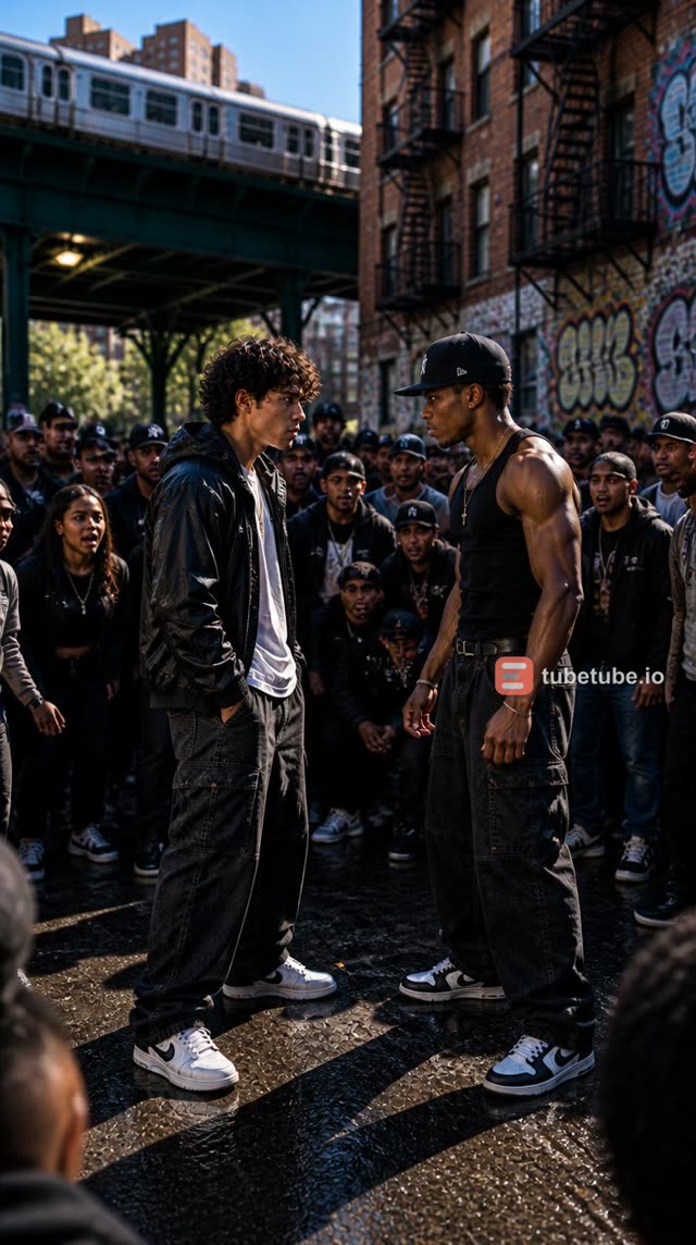 Scene 6 - ELECTRIC SOUL