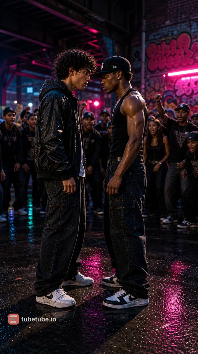 Scene 10 - ELECTRIC SOUL