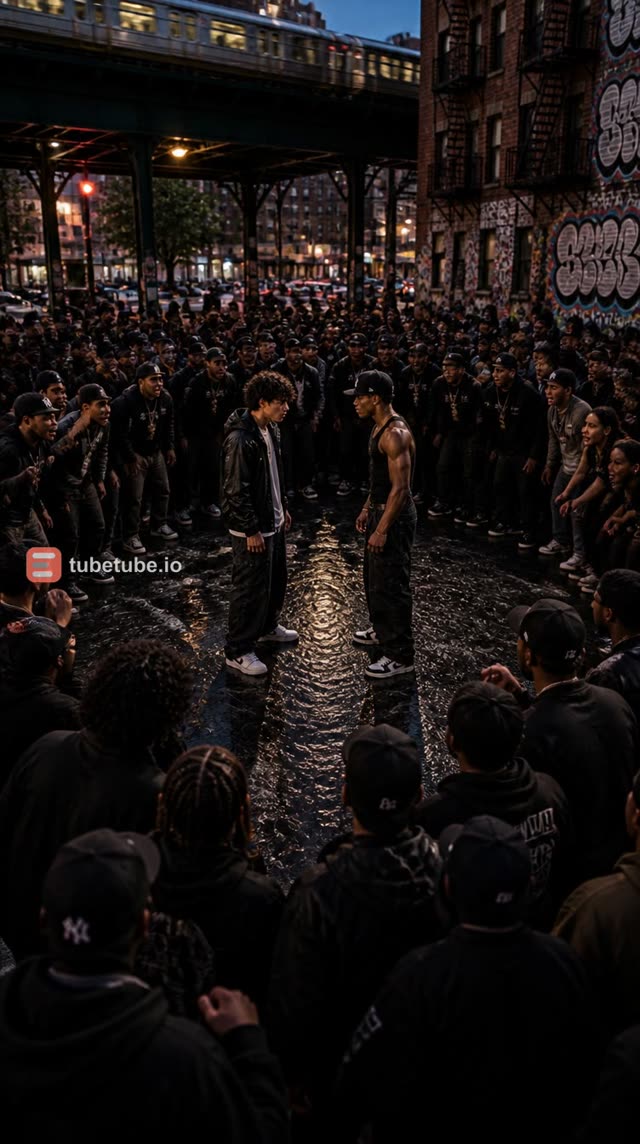 Scene 11 - ELECTRIC SOUL