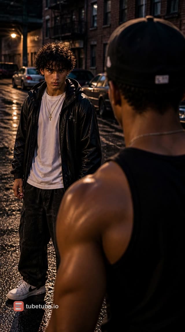 Scene 13 - ELECTRIC SOUL