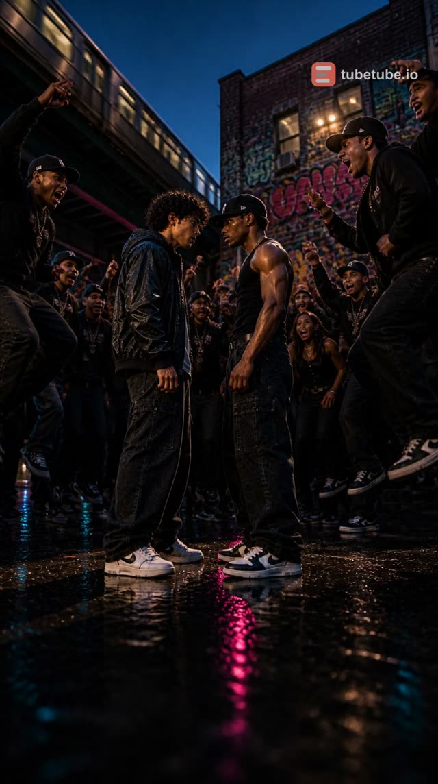 Scene 15 - ELECTRIC SOUL