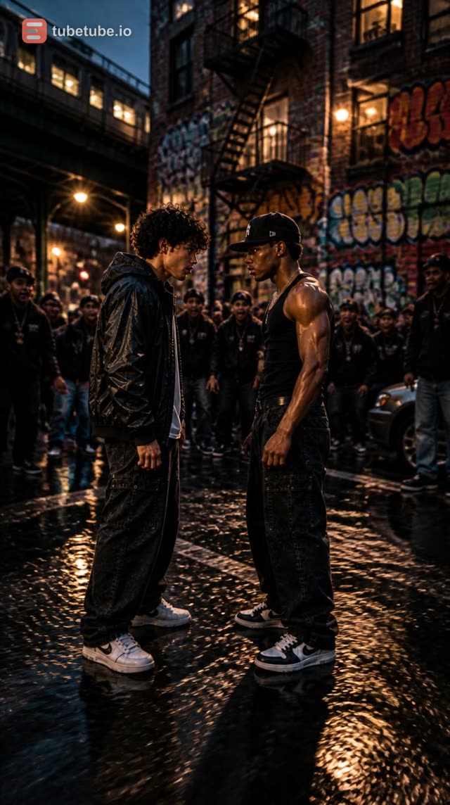 Scene 16 - ELECTRIC SOUL