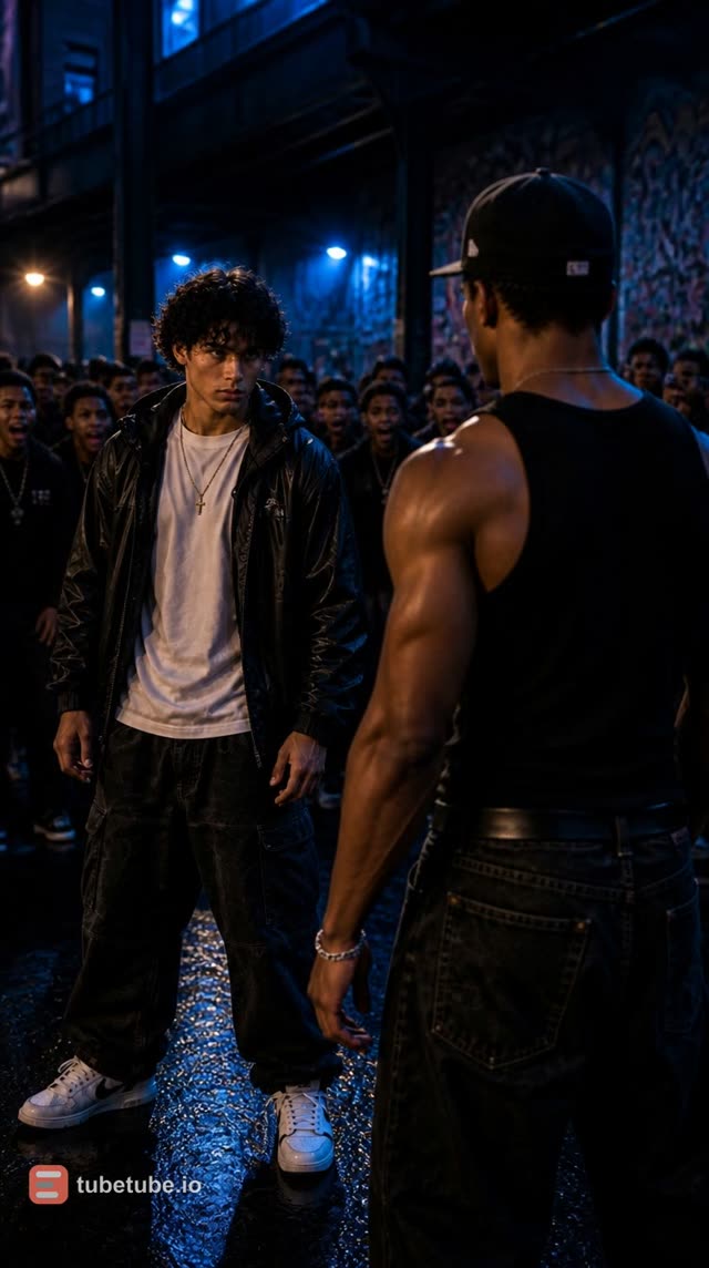 Scene 17 - ELECTRIC SOUL