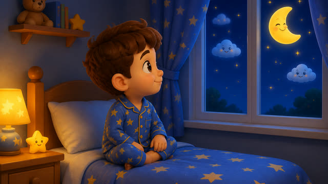 Scene 1 - TWINKLE TWINKLE
