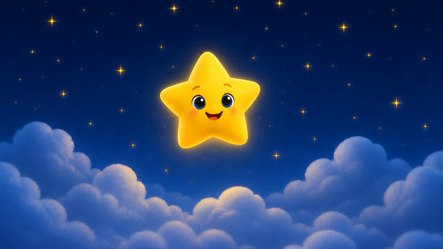 Scene 3 - TWINKLE TWINKLE