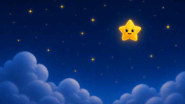 Scene 5 - TWINKLE TWINKLE
