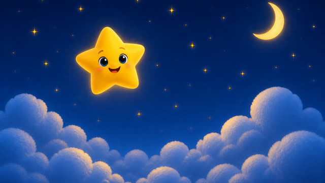 Scene 7 - TWINKLE TWINKLE