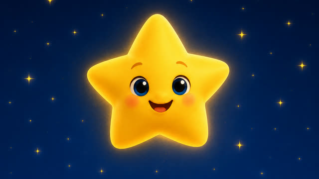 Scene 8 - TWINKLE TWINKLE