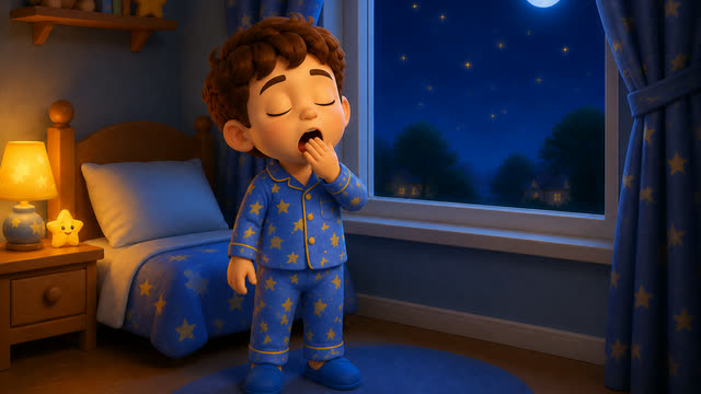 Scene 9 - TWINKLE TWINKLE