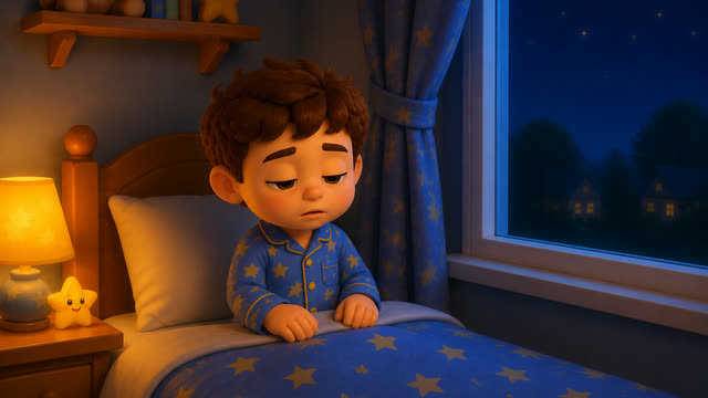 Scene 11 - TWINKLE TWINKLE