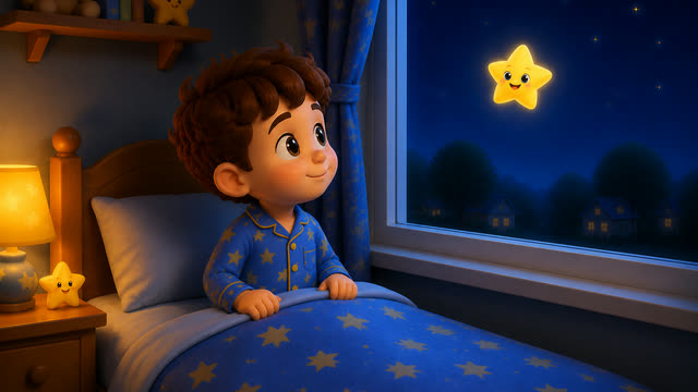 Scene 12 - TWINKLE TWINKLE