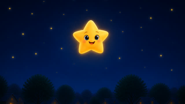 Scene 15 - TWINKLE TWINKLE