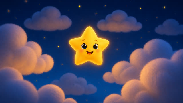 Scene 17 - TWINKLE TWINKLE