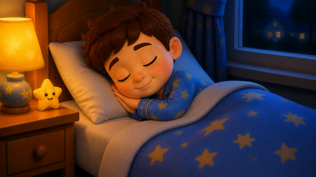Scene 18 - TWINKLE TWINKLE
