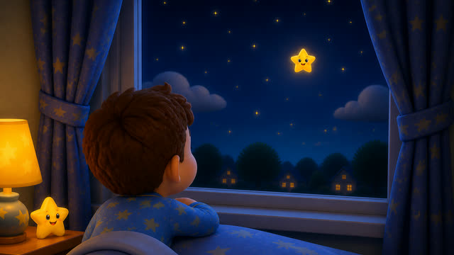 Scene 19 - TWINKLE TWINKLE