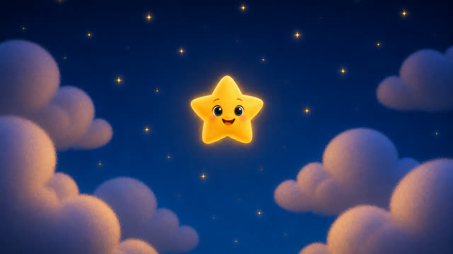Scene 20 - TWINKLE TWINKLE
