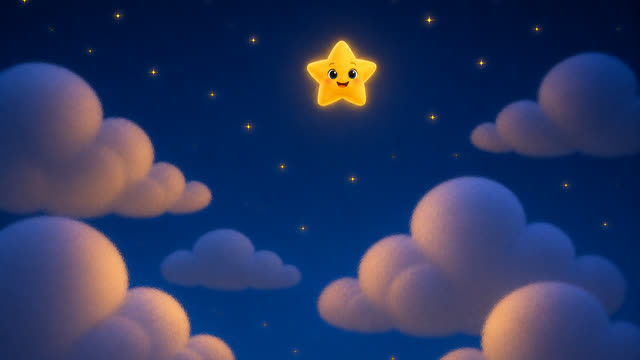 Scene 22 - TWINKLE TWINKLE