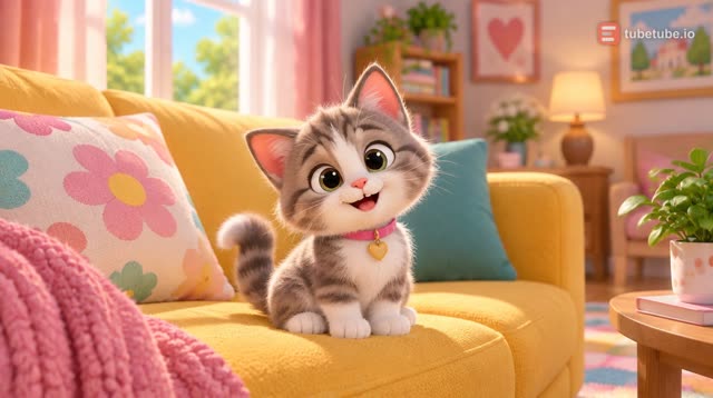Scene 4 - Lumi — Gli Animali Fanno Così