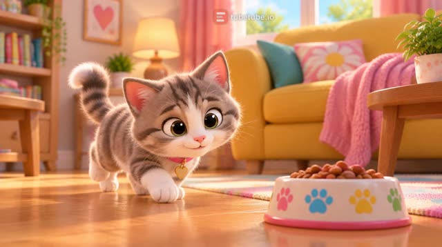 Scene 5 - Lumi — Gli Animali Fanno Così