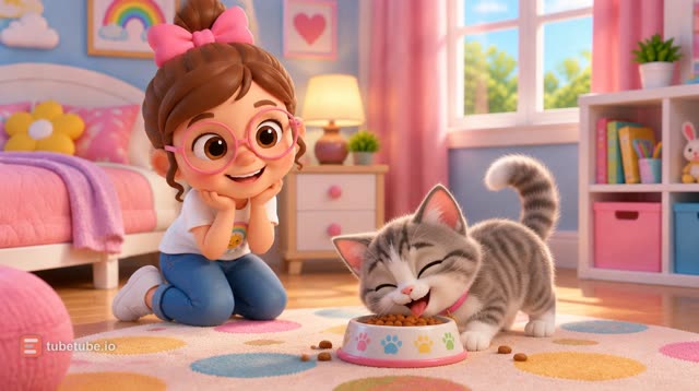 Scene 6 - Lumi — Gli Animali Fanno Così
